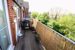 Balcony- click for photo gallery